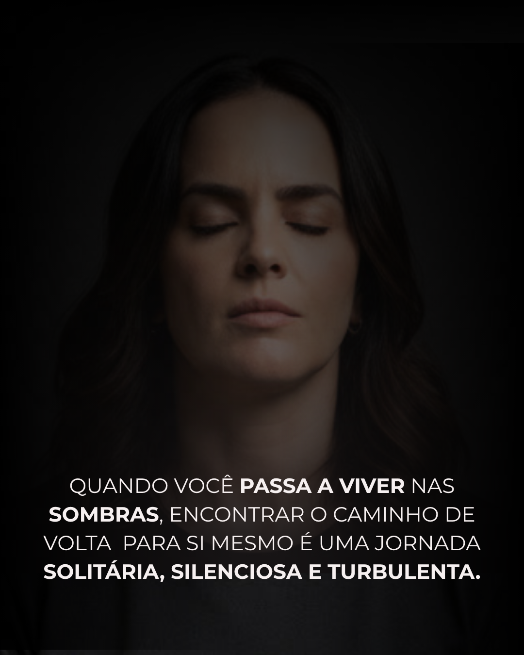 Por que eu falo de saúde mental — 2