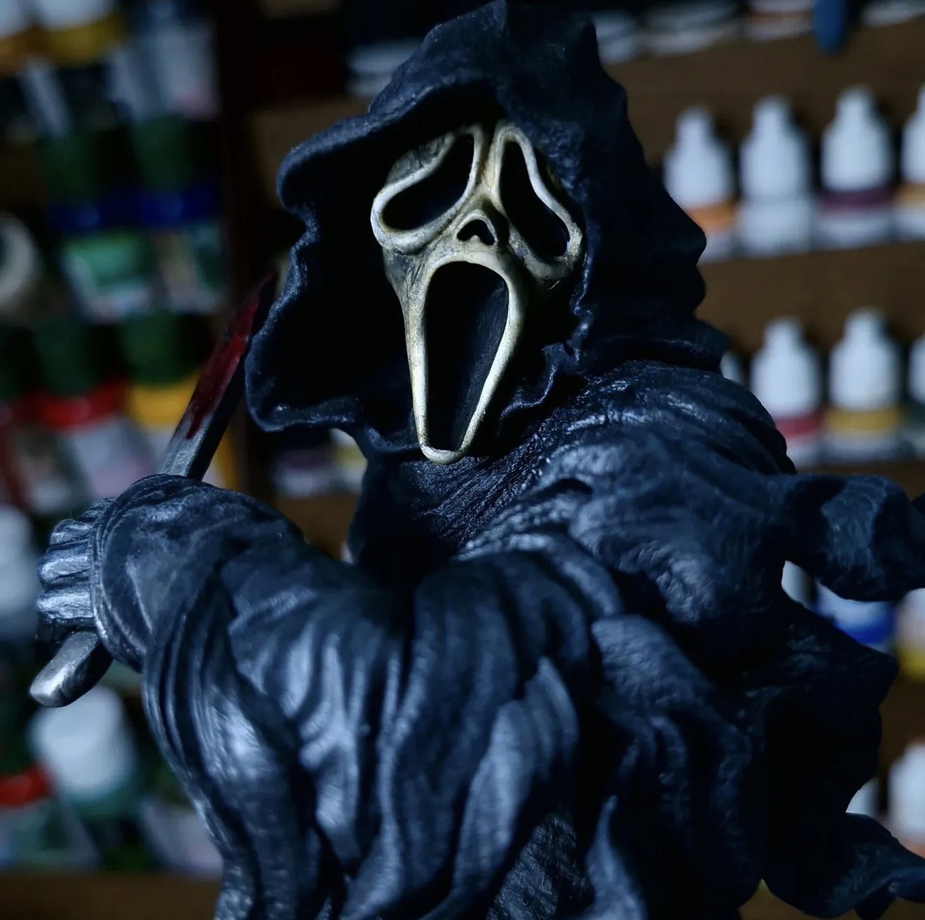 Diorama Vecna Modplast 3