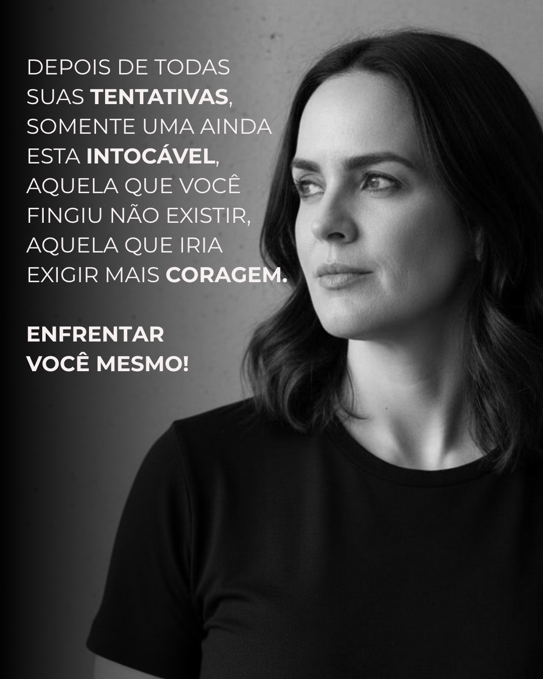 Por que eu falo de saúde mental — 3