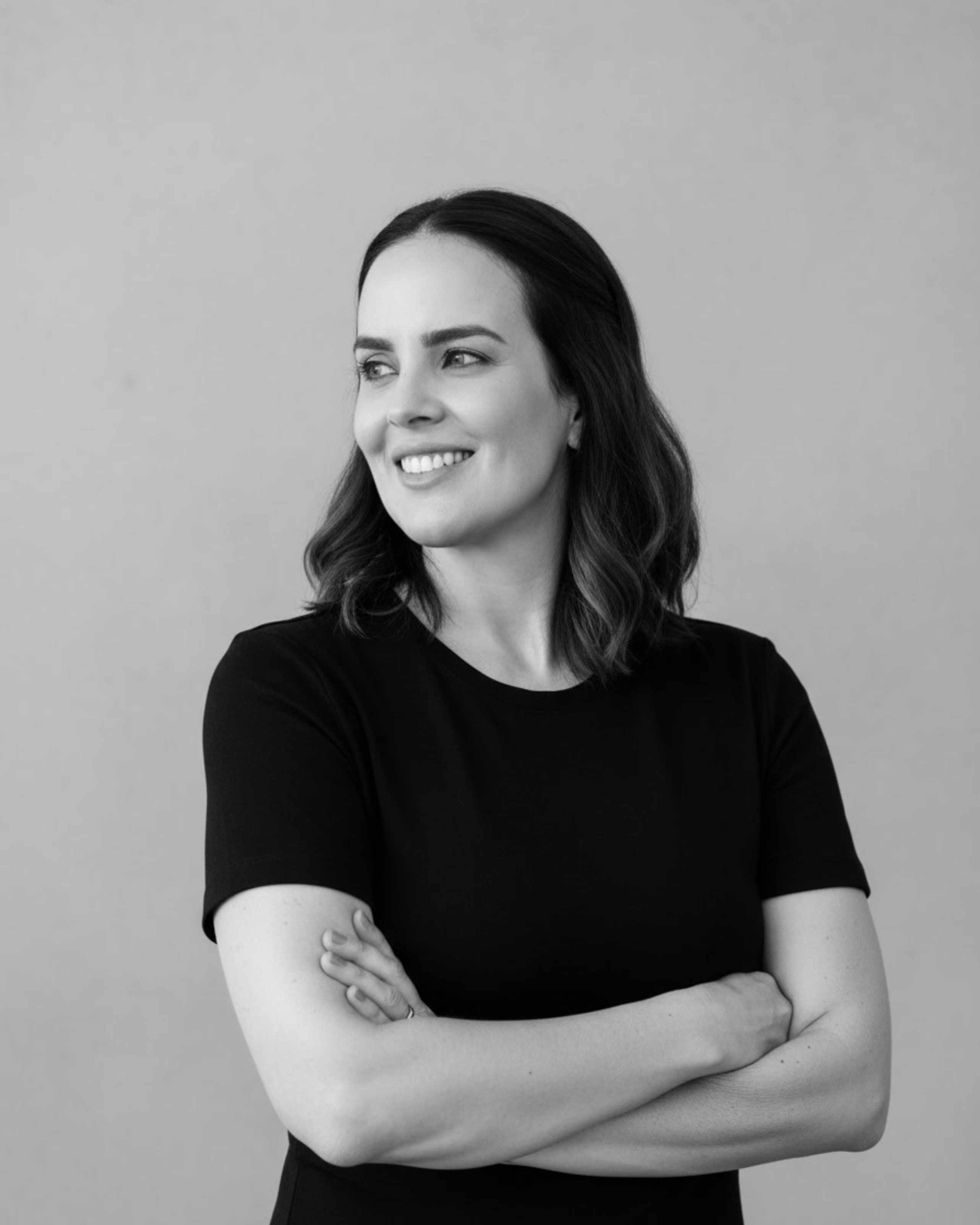 Marina Rezny, fundadora do Instituto Coraggio