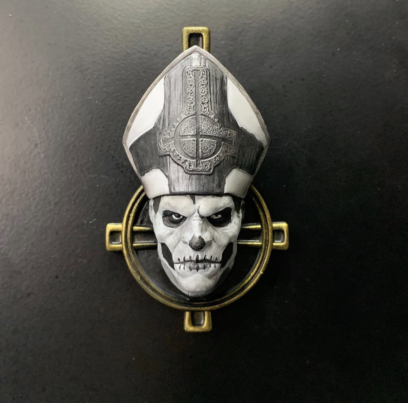 Diorama Vecna Modplast 4